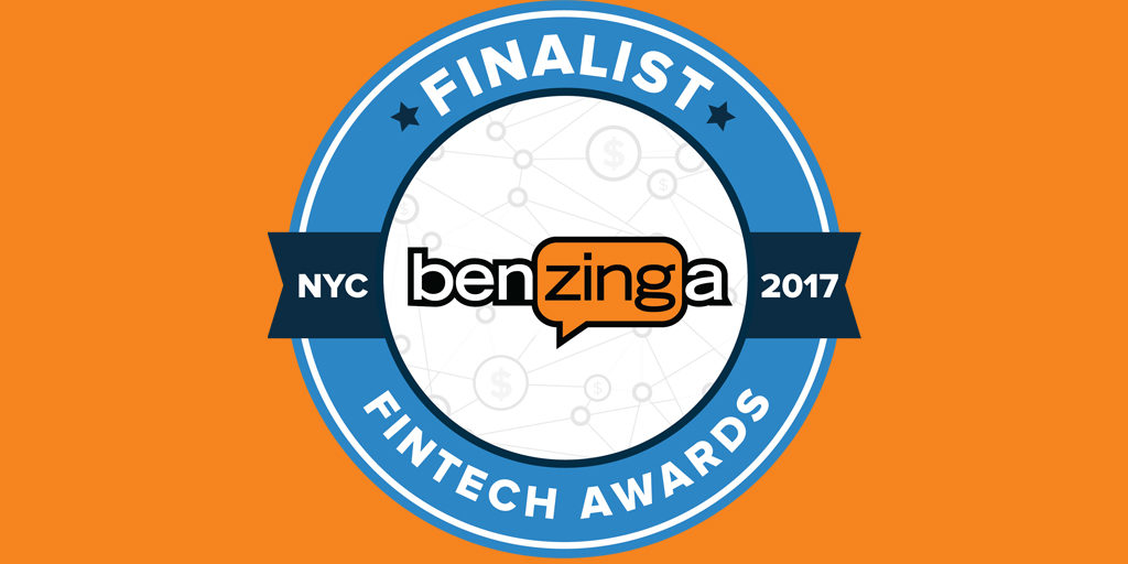 BuildFax Benzinga Fintech Finalist
